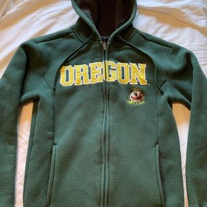 Oregon Ducks Hoodie Sweatshirt